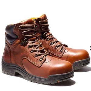 TIMBERLAND PRO TITAN 6” ALLOY TOE BOOTS